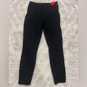 Spanx Black Skinny Jenas
